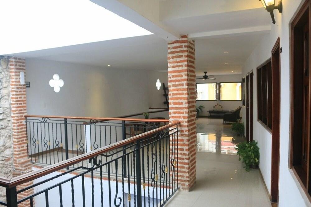 Hotel Portal De San Diego Cartagena Exteriér fotografie