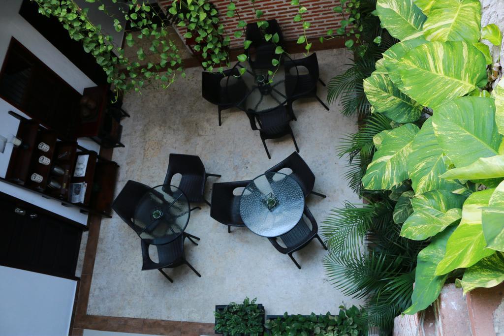Hotel Portal De San Diego Cartagena Exteriér fotografie