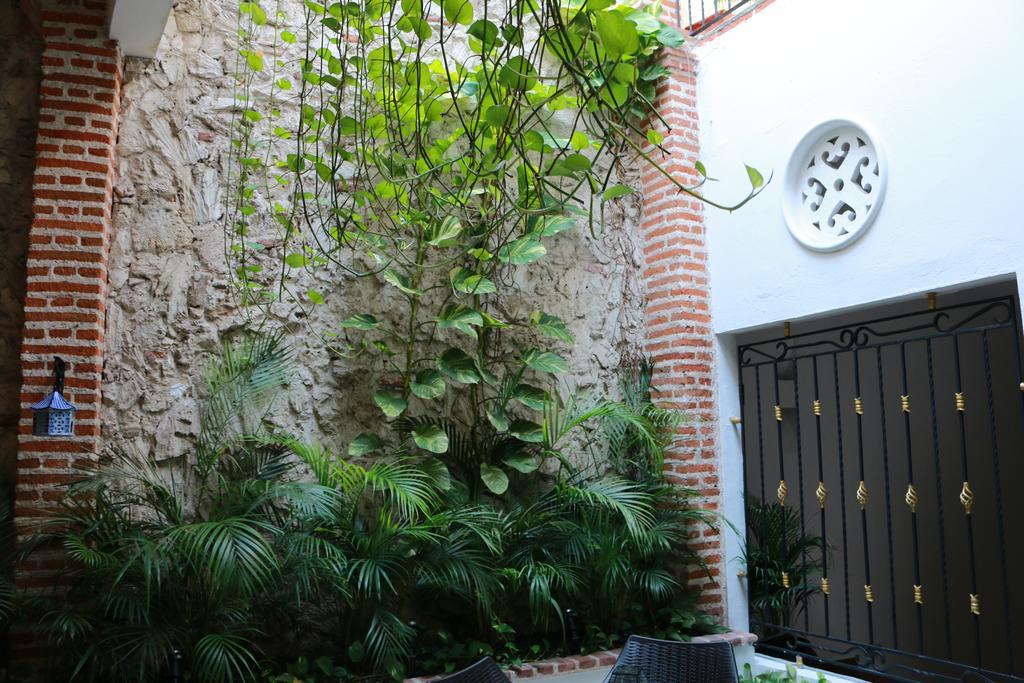 Hotel Portal De San Diego Cartagena Exteriér fotografie