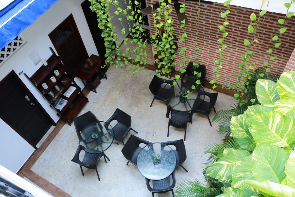 Hotel Portal De San Diego Cartagena Exteriér fotografie