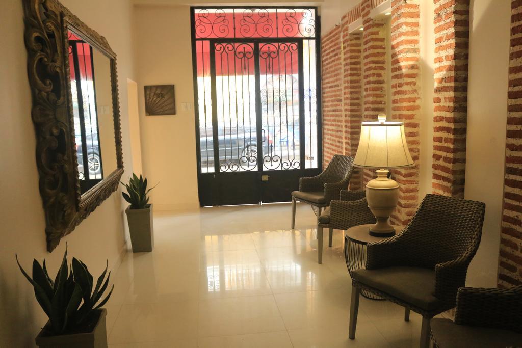 Hotel Portal De San Diego Cartagena Exteriér fotografie