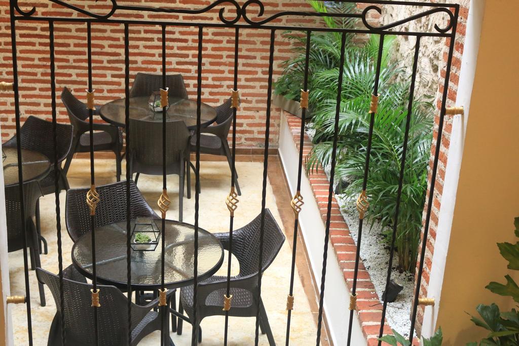 Hotel Portal De San Diego Cartagena Exteriér fotografie