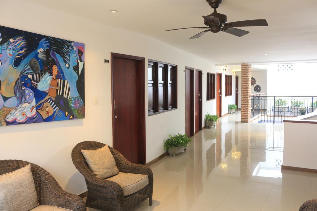 Hotel Portal De San Diego Cartagena Exteriér fotografie