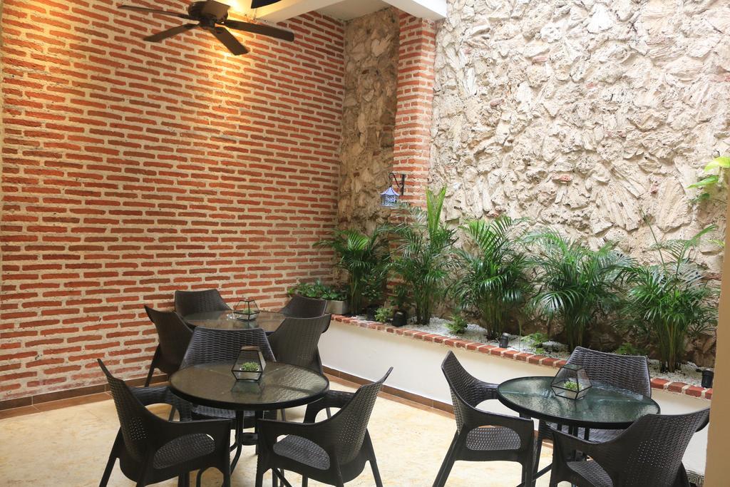 Hotel Portal De San Diego Cartagena Exteriér fotografie
