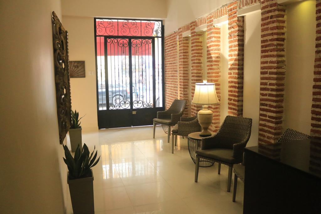 Hotel Portal De San Diego Cartagena Exteriér fotografie