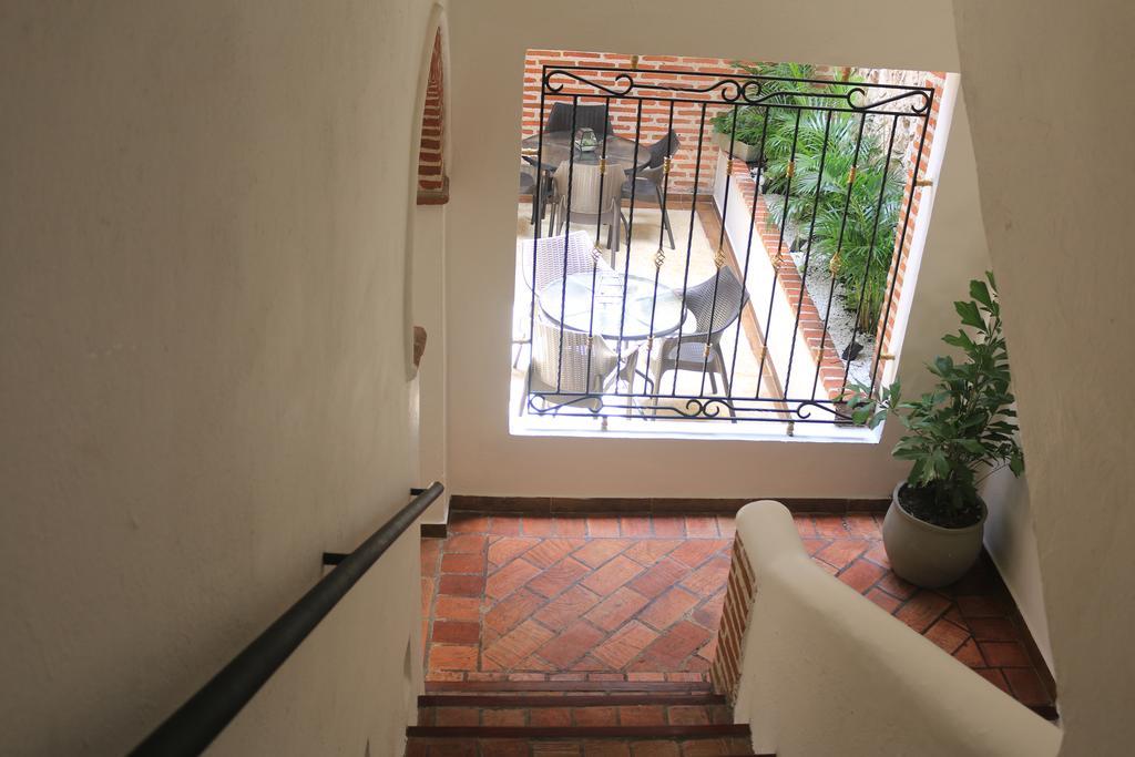 Hotel Portal De San Diego Cartagena Exteriér fotografie